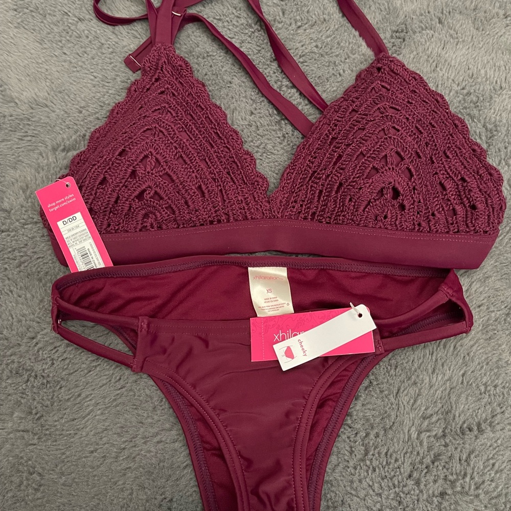 Swimming Suit Set